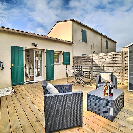 Holiday Home Le Douhet 2 By Interhome Saint-Georges-d'Oleron Esterno foto