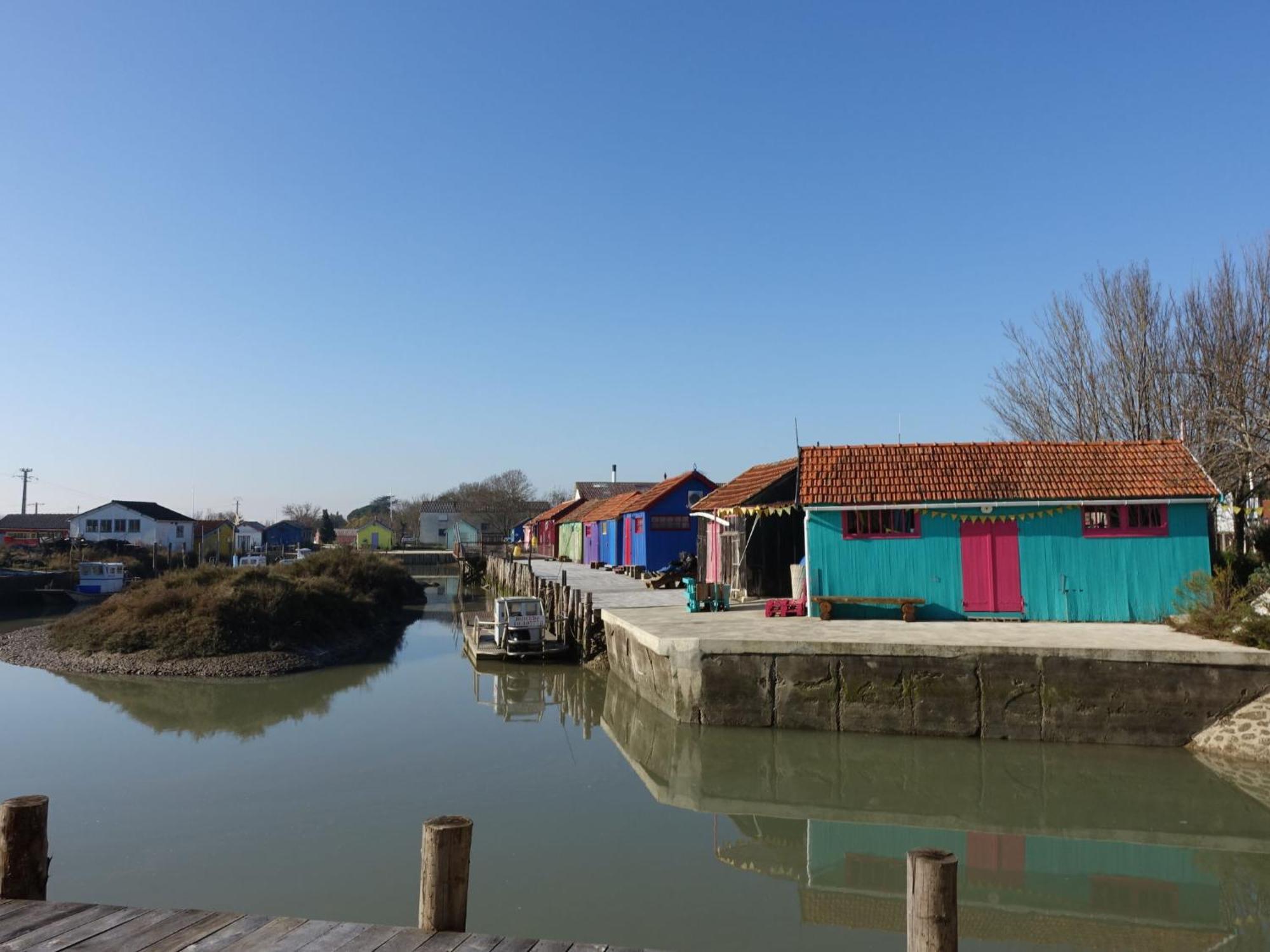 Holiday Home Le Douhet 2 By Interhome Saint-Georges-d'Oleron Esterno foto